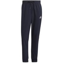 Vyriškos Adidas kelnės tamsiai mėlynos spalvos