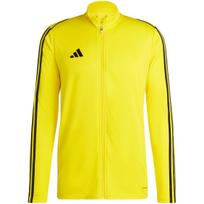 Vyrų Adidas megztinis geltonas
