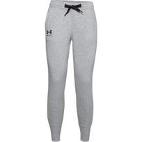 Under Armour moteriškos vilnos kelnės, pilkos spalvos