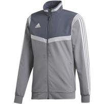 Vyriškas Adidas megztinis pilkas