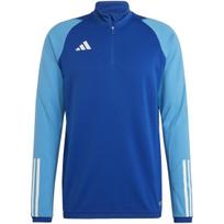Vyrų Adidas megztinis mėlynas