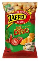 TAFFEL SAN DIEGO bulvių traškučiai, 75 g, TTTTFF182105