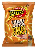 TAFFEL SNACK FRIES BARBECUE kukurūzų traškučiai, TTTTFF182111