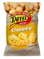 TAFFEL CHEESE Traškučiai, 130 g, TTTTFF182166