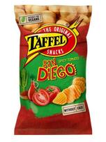 TAFFEL SAN DIEGO bulvių traškučiai, 180 g, TTTTFF182177