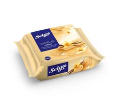 SELGA vanilininiai vafliai ,180g, NMVSLG183533