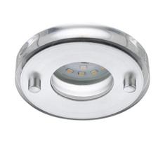 Briloner 7214-019 - LED įleidžiamas lubinis vonios šviestuvas ATTACH LED/5W/230V IP44