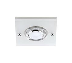 Briloner 7217-018 - LED įleidžiamas lubinis vonios šviestuvas ATTACH LED/5W/230V IP44