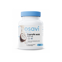 Osavi Caprylic acid 1200 mg 60 softgels