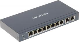 Hikvision SWITCH POE DS-3E1310HP-EI 8-PORT Hikvision