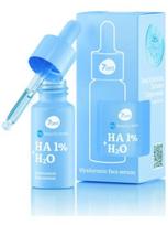 7 DAYS Serumas veidui su hialurono rūgštimi HA 1%+H2O, 20 ml