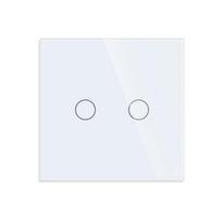 Dvipolis sensorinis jungiklis Feelspot, baltas 500W