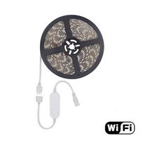 Išmanioji LED juosta su valdikliu (5m) Feelspot FS-LSC02W Wi-fi, RGB, Tuya 50-00005