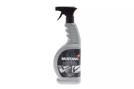 Valiklis nerūdijančio plieno paviršiams MUSTANG, 650 ml