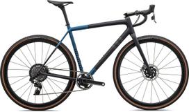 Gravel dviratis Specialized CRUX SW METDKNVY/MYSBLU/MNSHDWMET