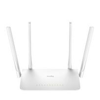 Cudy WR1300 belaidis maršrutizatorius Gigabitinis eternetas Dviguba juosta (2,4 GHz / 5 GHz) Balta