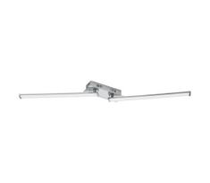 Eglo 96107 - LED lubinis šviestuvas LASANA 2 2xLED/9W/230V
