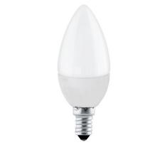 LED elektros lemputė C37 E14/5W/230V 2700K - Eglo 11923