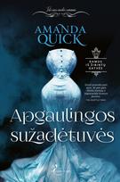 Apgaulingos sužadėtuvės - Amanda Quick