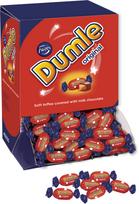Fazer Dumle chocolate confection, 3 kg (402100)