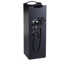 Metalinis skėčio stovas INDUSTRIAL 60x21 cm juoda