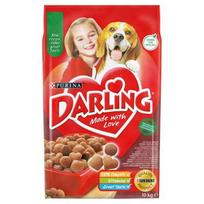 PURINA Darling Beef with chicken - sausas maistas šunims - 10 kg