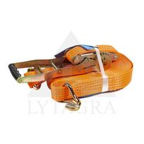 Krovinio tvirtinimo diržas su įtempimo mechanizmu FFL-50 5t x 20m