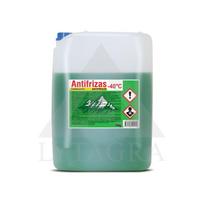 Aušinimo skystis antifrizas žalias 10Kg