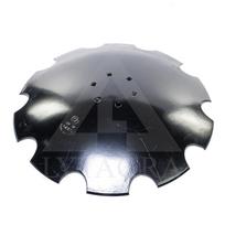 Diskas STALTECH 6 skylių 610 mm karpytas