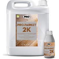 Lakas parketui PRO.PARKET 2K, 1L matinis