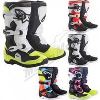 Alpinestars Tech 3S Youth Paauglių Krosiniai Batai