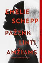 PAŽENKLINTI AMŽIAMS. Įtampos ir veiksmo kupinas detektyvinis trileris. Pirmoji knyga iš serijos apie bebaimę prokurorę Janą Berzelijus - Emelie Schepp