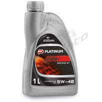 Alyva ORLEN PLATINUM RIDER RACING 5W40 Sintetinė - 4T - 1L
