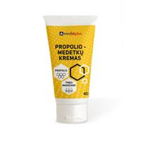 AMEDIPLUS, propolio - medetkų kremas, 40 g