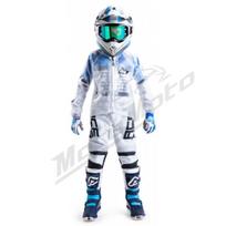 Acerbis Transparent 3.0 Kids Vaikiška Lietaus Striukė