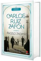 Angelo žaidimas - Carlos Ruiz Zafon