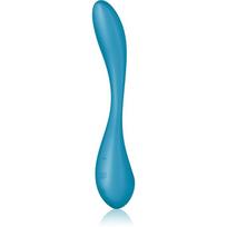 Satisfyer G-SPOT FLEX 5+ vibratorius Petrol 19,5 cm