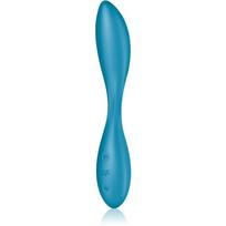 Satisfyer G-SPOT FLEX 1 vibratorius Petrol 19,5 cm