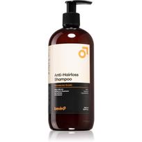 Beviro Anti-Hairloss Shampoo šampūnas vyrų plaukų slinkimui mažinti 500 ml