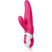 Satisfyer Vibes MR. RABBIT klitorį stimuliuojantis vibratorius 22 cm