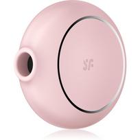 Satisfyer Pro TO GO 3 klitorio stimuliatorius Rose 8,7 cm