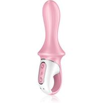 Satisfyer AIR PUMP BOOTY 5+ analinis vibratorius 17.8 cm