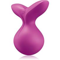 Satisfyer Viva La Vulva 3 stimuliatorius Violet 8.2 cm