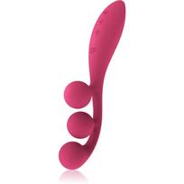 Satisfyer Tri Ball 1 klitorį stimuliuojantis vibratorius 23.6 cm