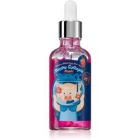 Elizavecca Witch Piggy Hell-Pore Marine Collagen Ample lengvos tekstūros serumas glotninamojo poveikio 50 ml