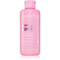 Lee Stafford Scalp Love Anti-Breakage Shampoo stiprinamasis šampūnas silpniems, slinkti linkusiems plaukams 250 ml