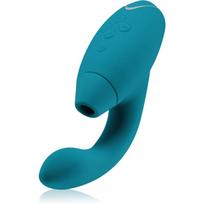 Womanizer Duo 2 klitorio stimuliatorius Petrol 20 cm