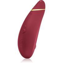 Womanizer Premium 2 klitorio stimuliatorius Bordeaux 15,5 cm