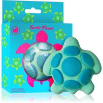 I Heart Revolution Bath Fizzer Turtle vonios burbulas aromatas Citrus & Green apple 110 g