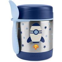 Skip Hop Spark Style Rocket indų rinkinys vaikams 3 y+